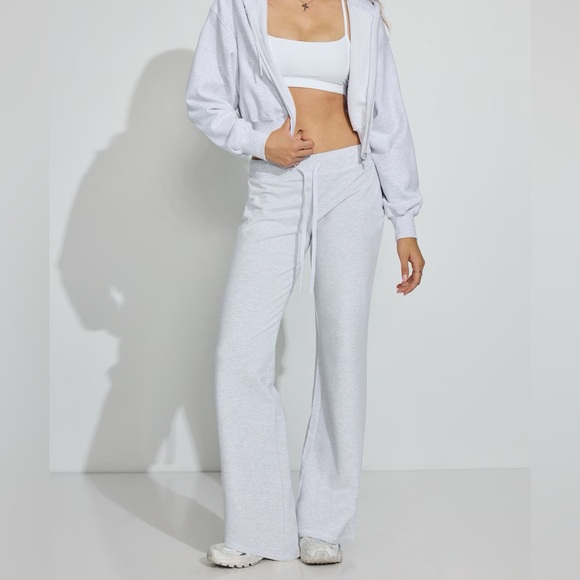 Garage Pants - Garage snatch booty terry pants